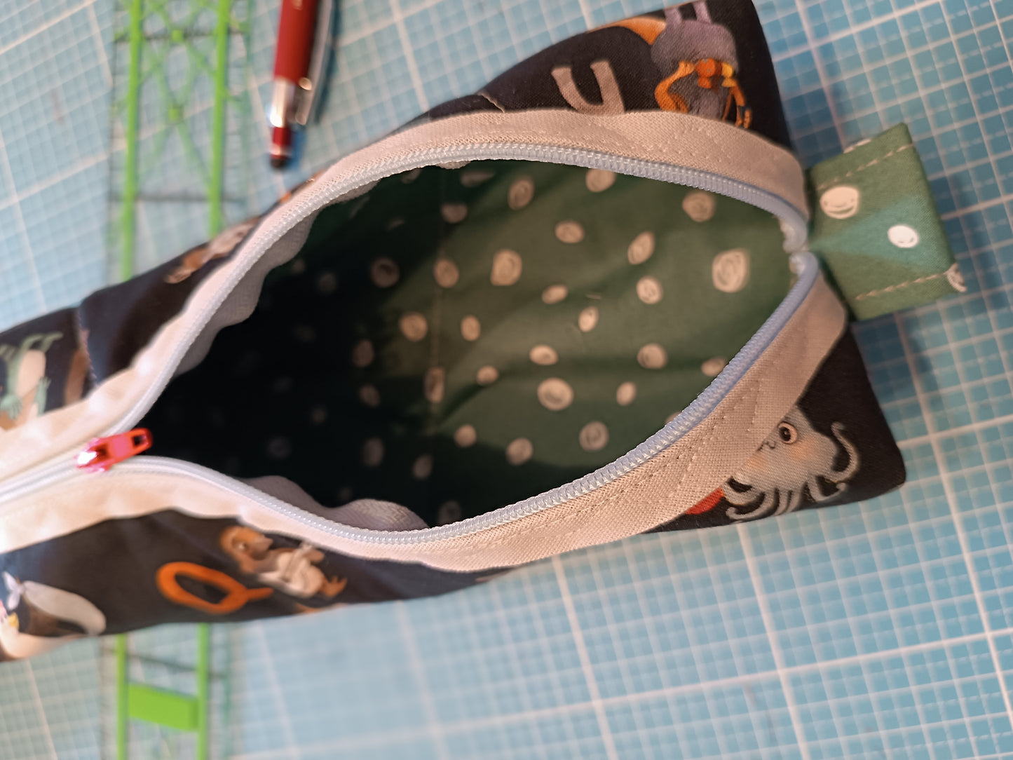 Boxybag Schule