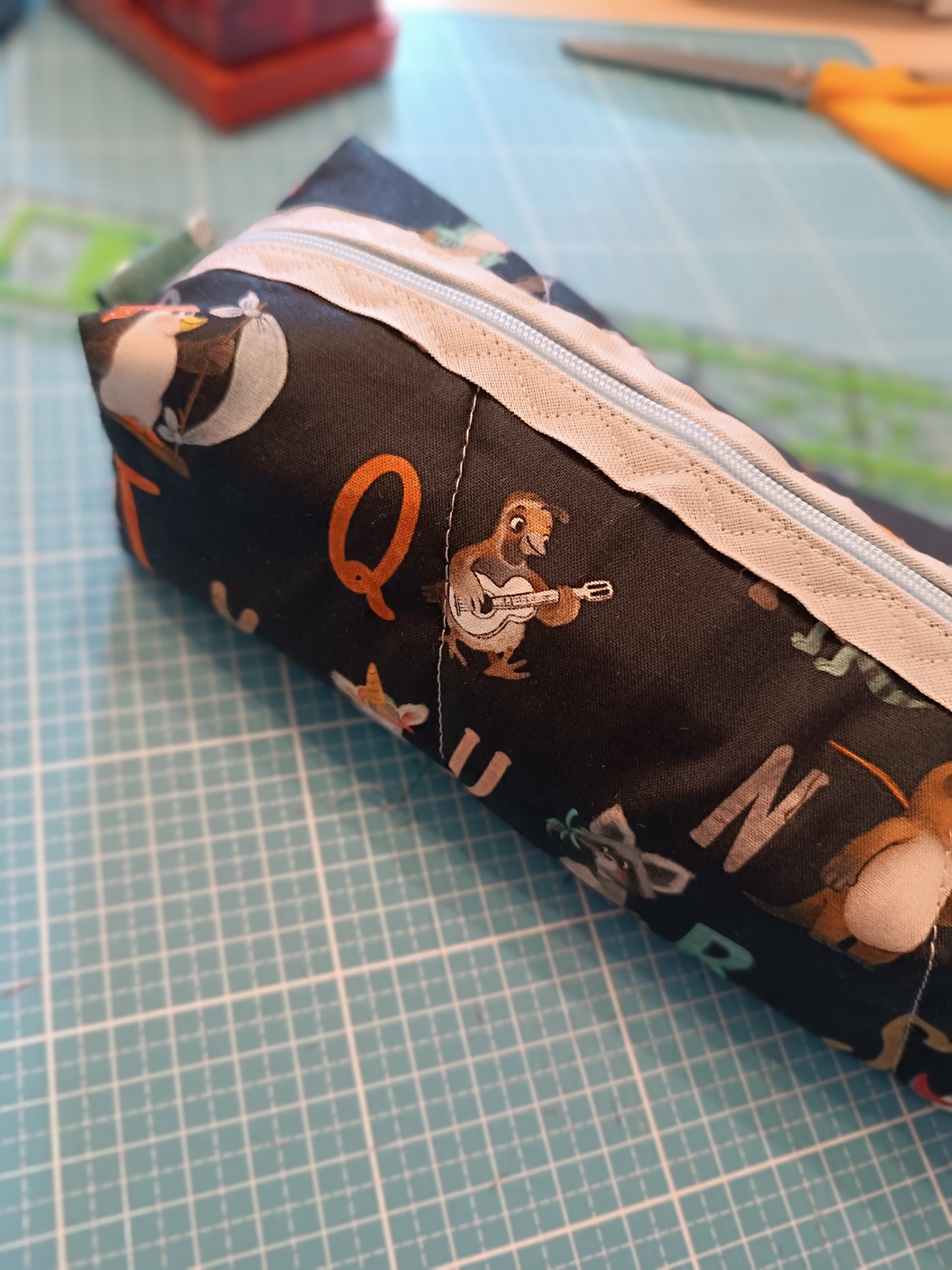Boxybag Schule