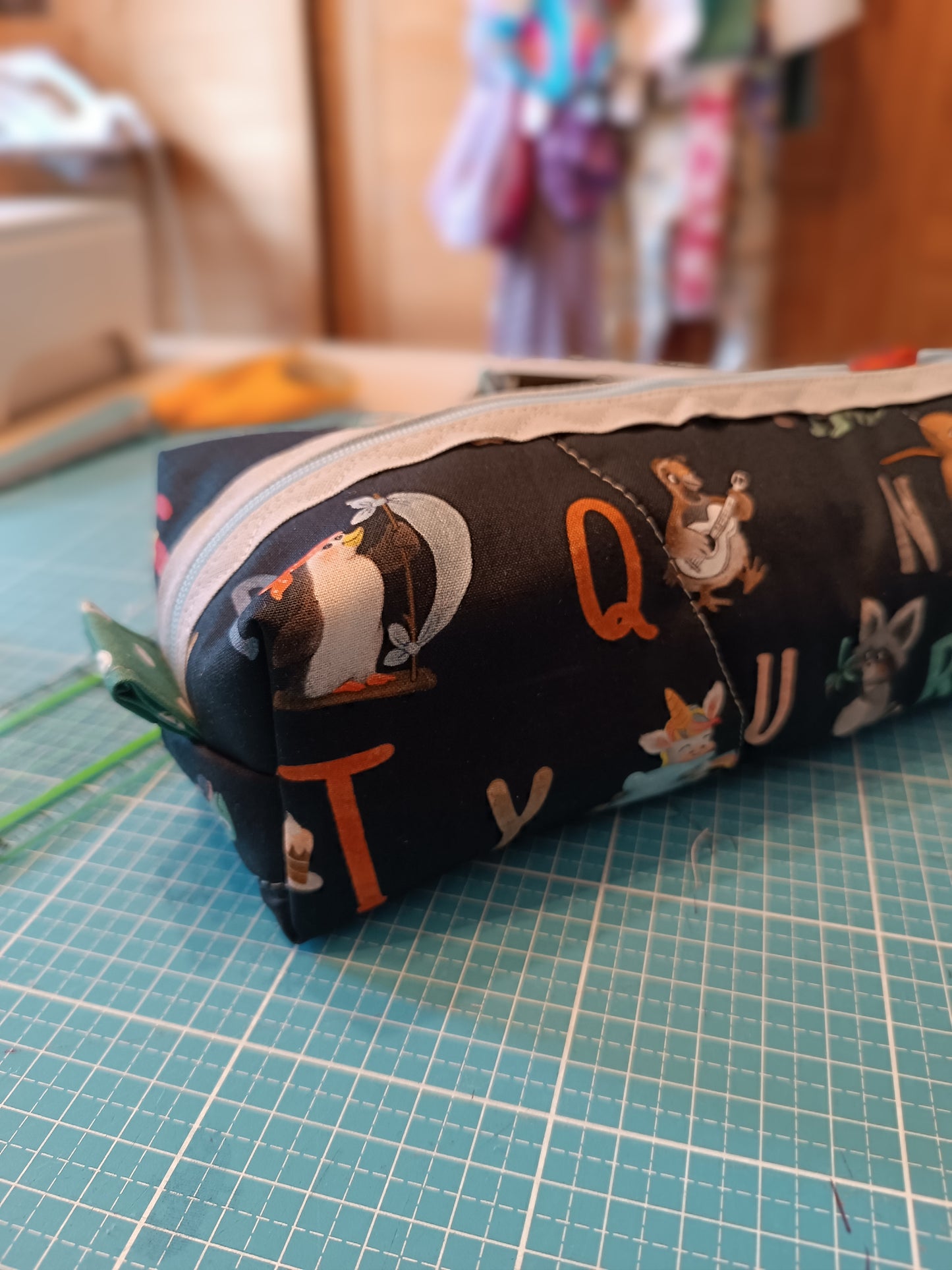Boxybag Schule