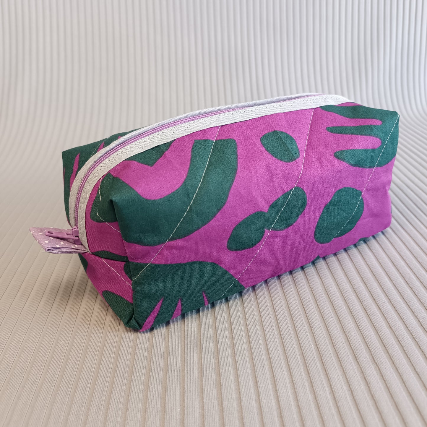 Boxybag violet