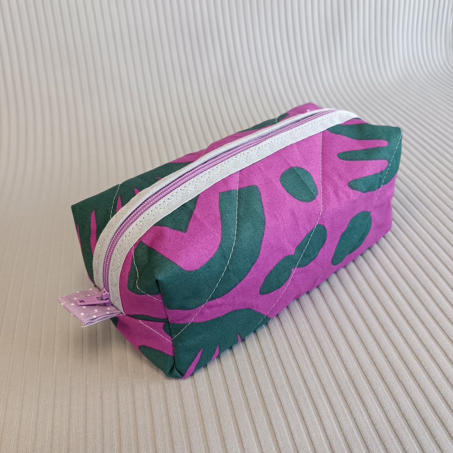 Boxybag violet