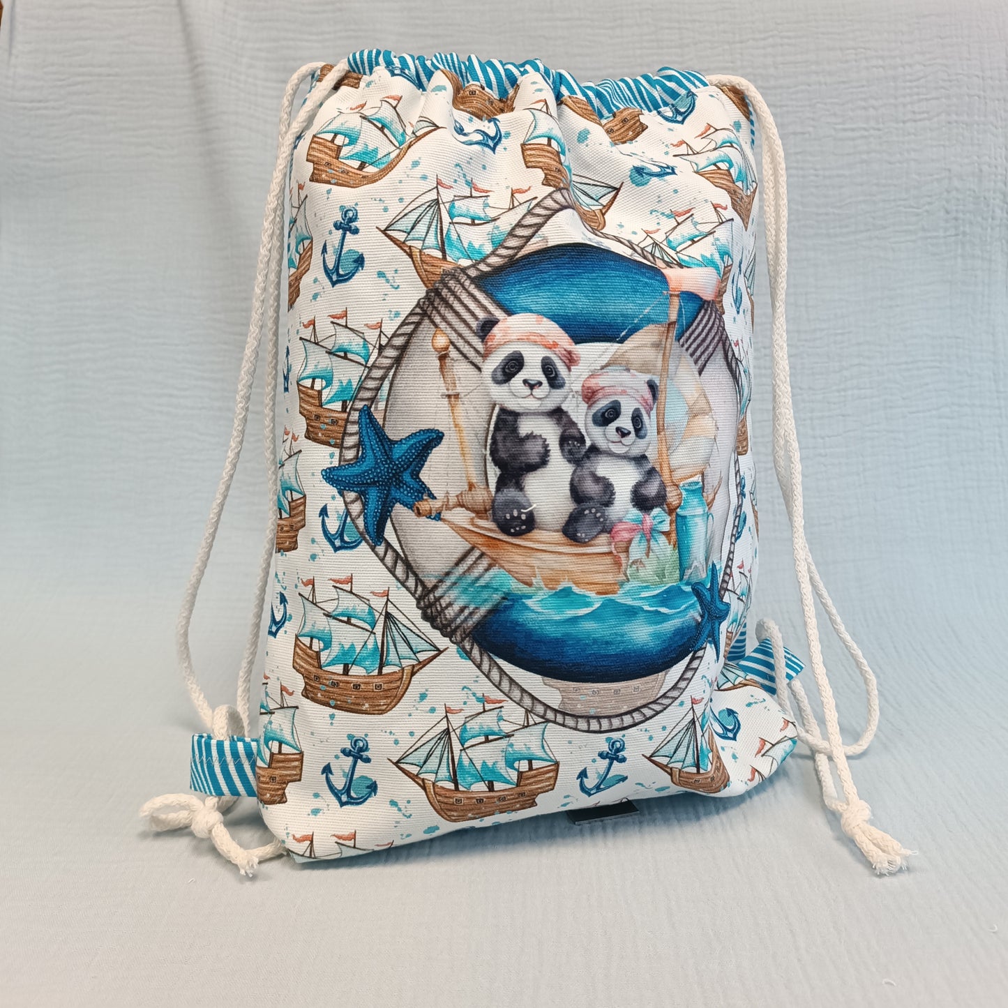 Backpack \ Rucksack Panda ahoi