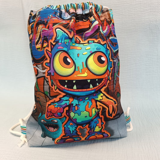 Backpack \ Rucksack Danger