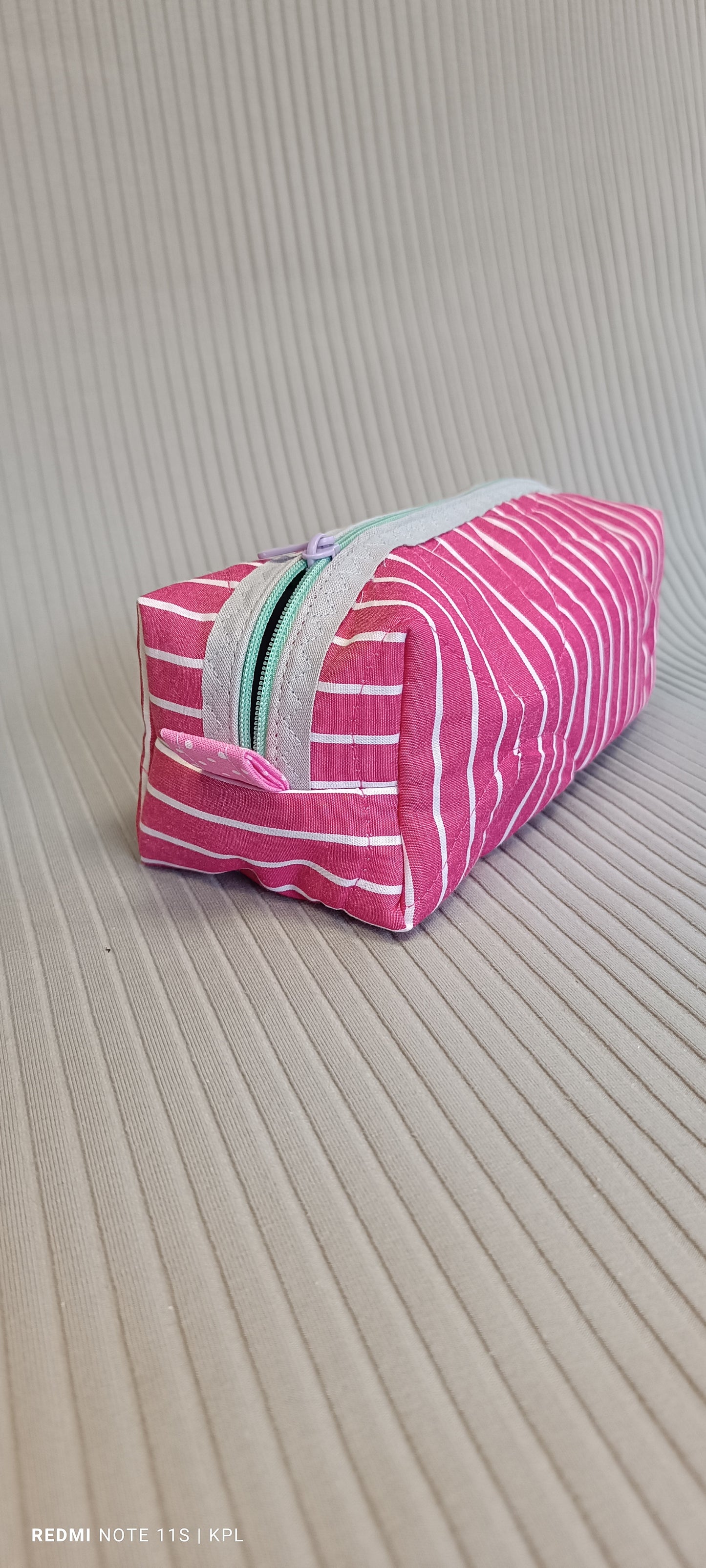 Boxybag stripe