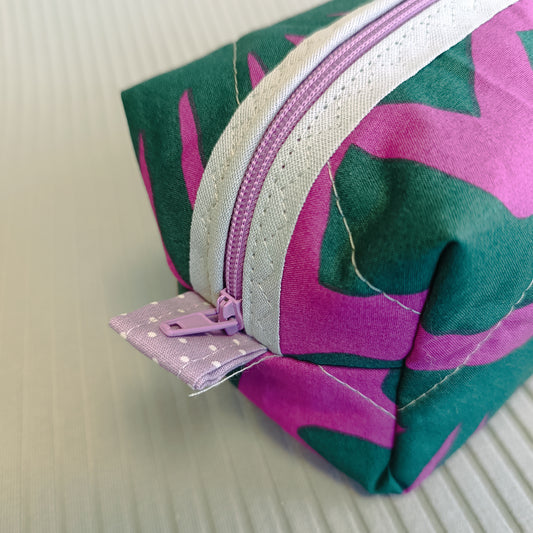 Boxybag violet