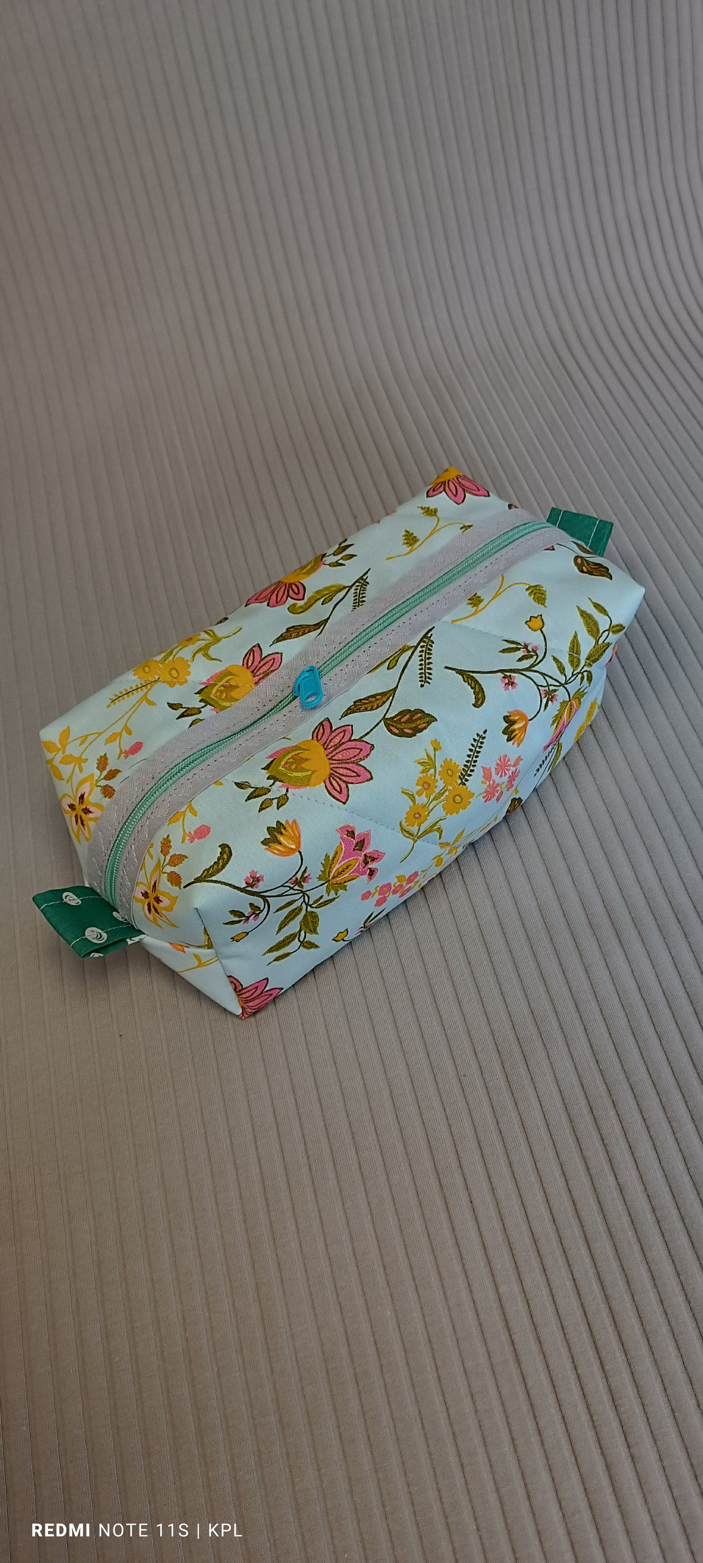 Boxybag floral