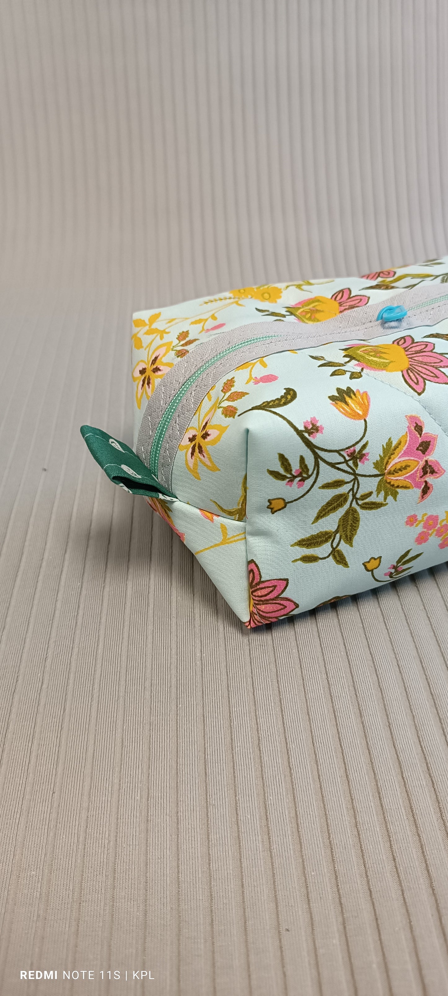 Boxybag floral