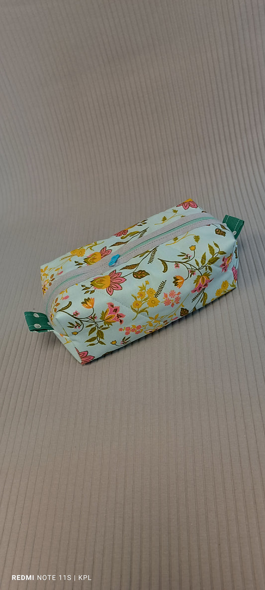 Boxybag floral