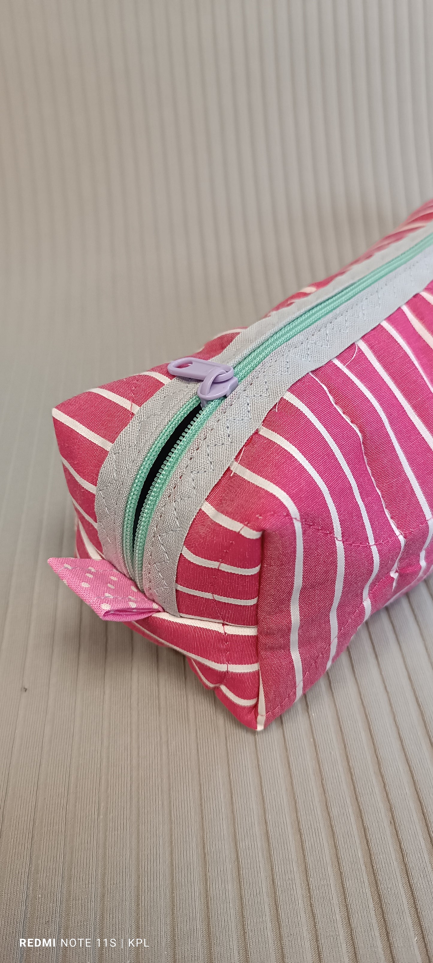 Boxybag stripe