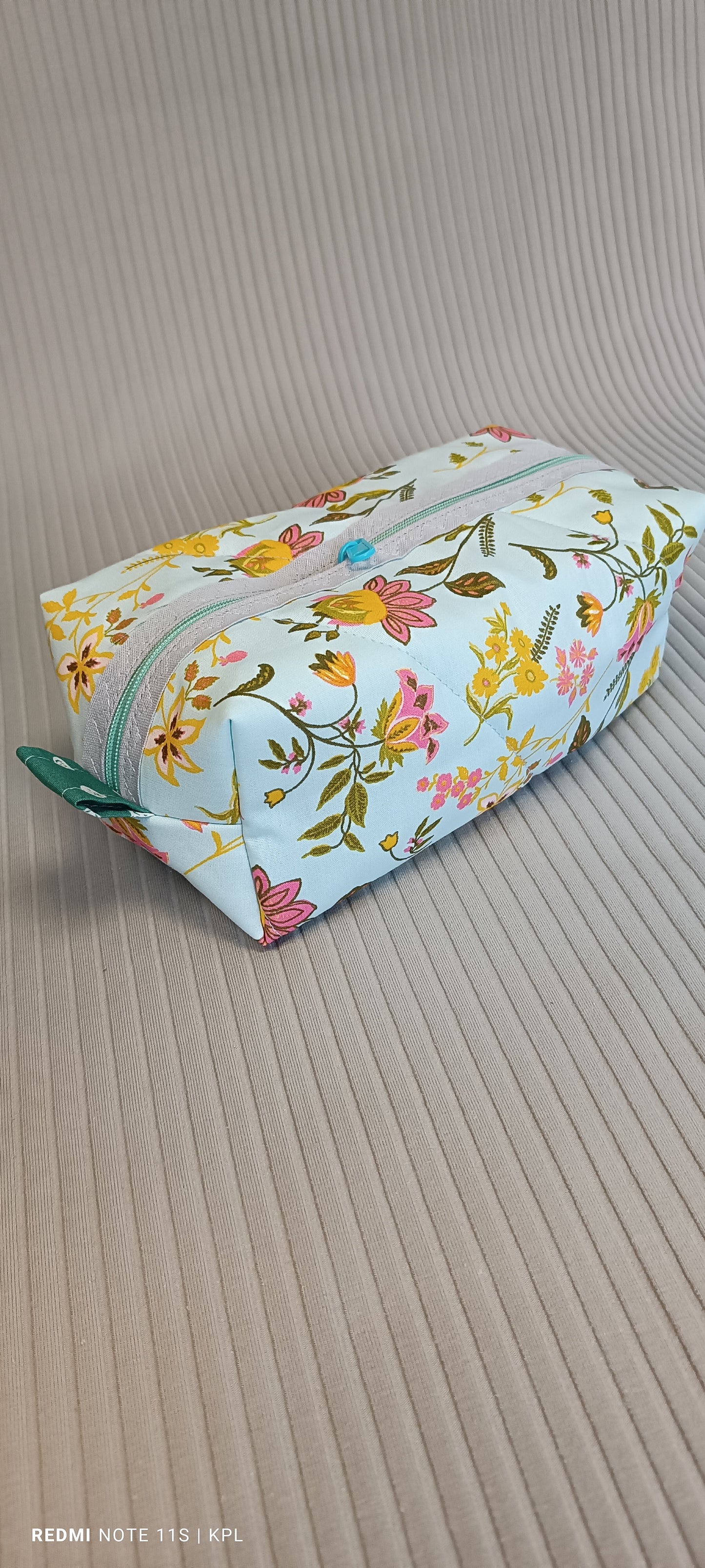 Boxybag floral