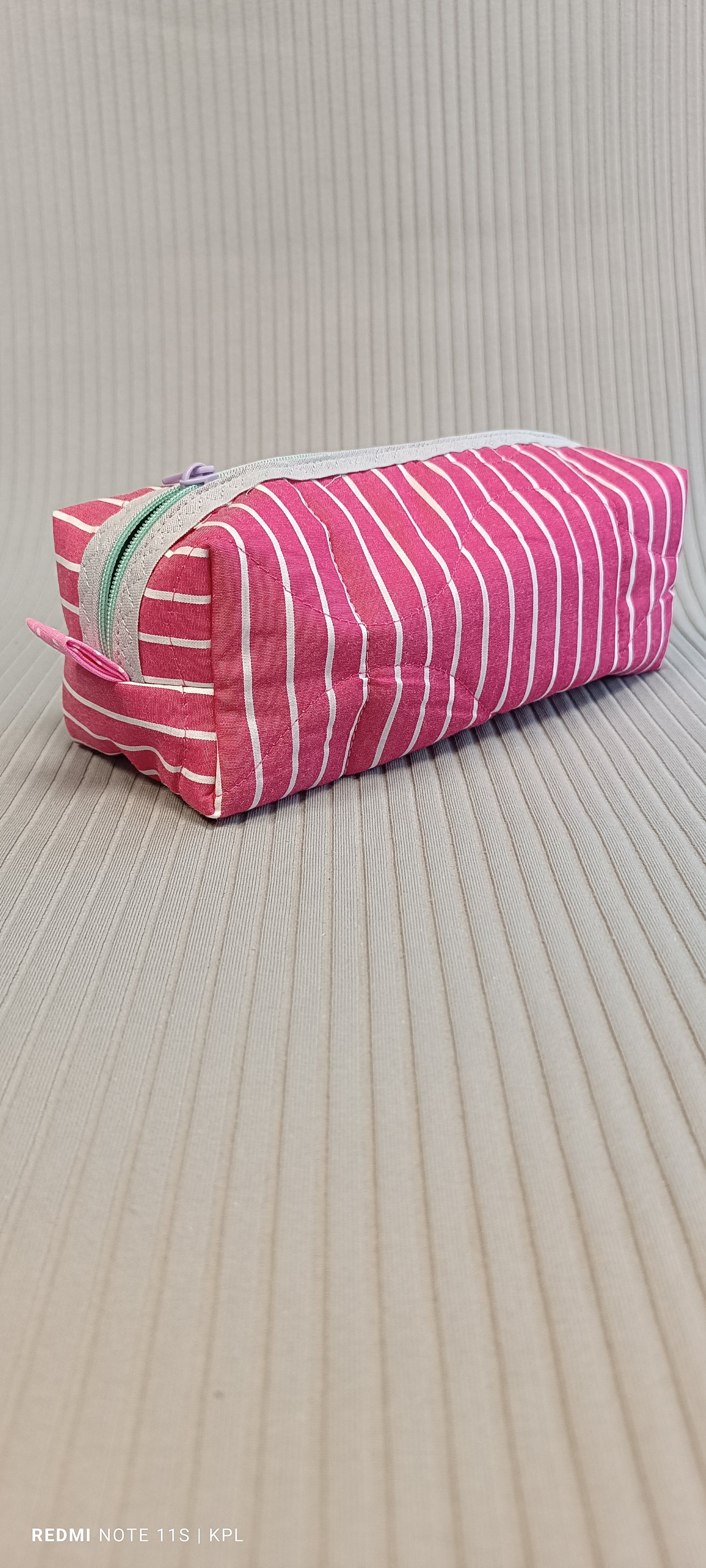 Boxybag stripe